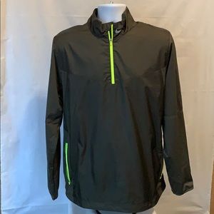 Nike 1/4 Zip Windbreaker